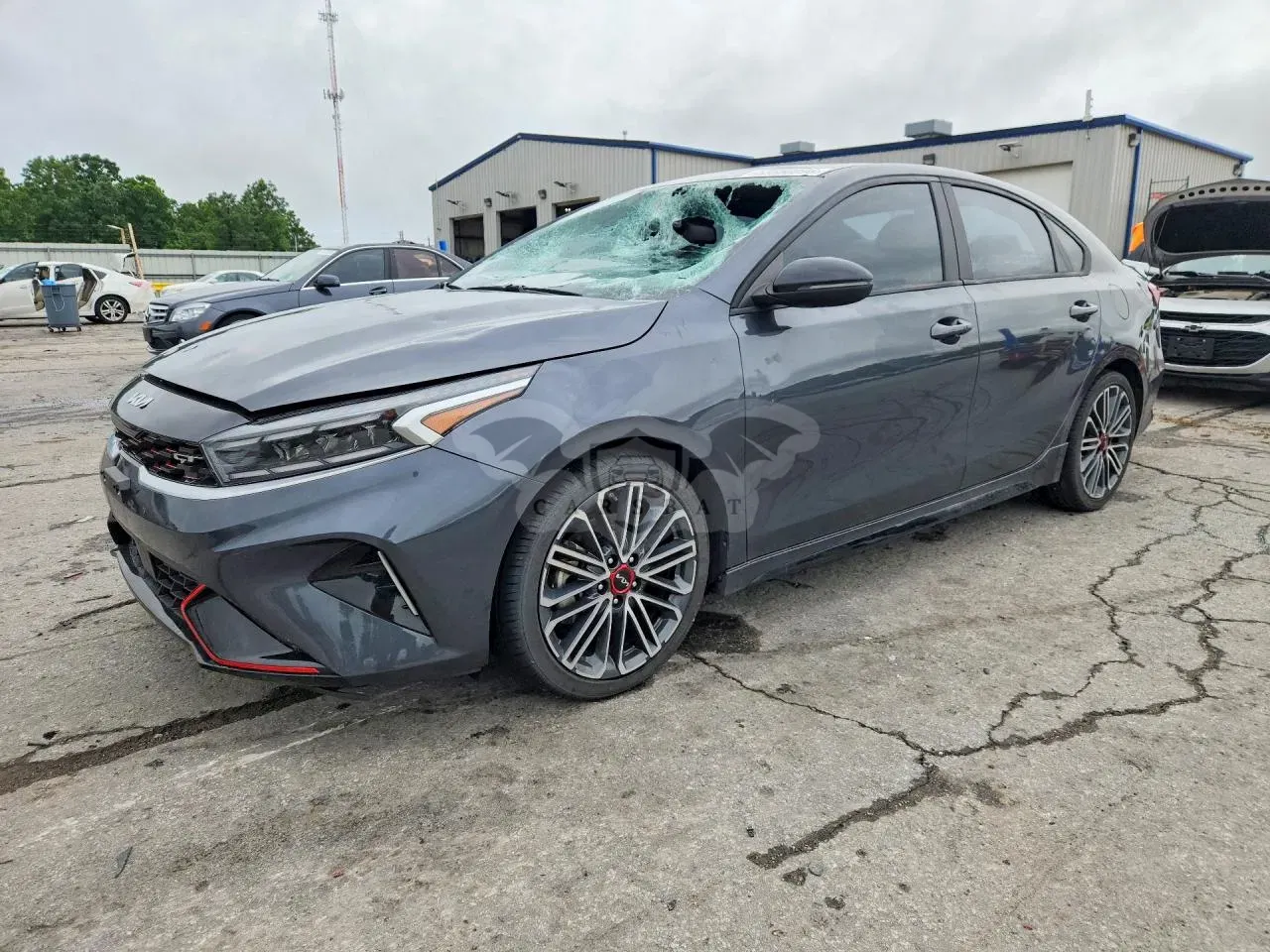 Kia Cerato / Forte / K3 1.6L 4 2023