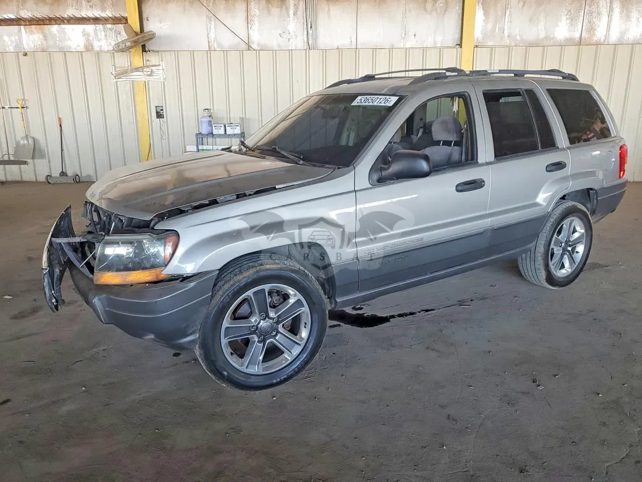 Jeep Grand Cherokee 4.0L 6 2001