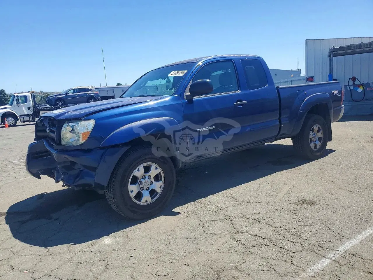 Toyota Tacoma 4.0L 6 2008
