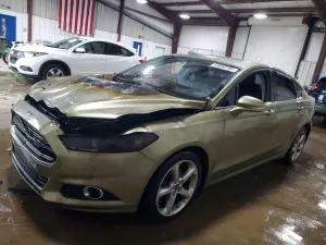 Ford Fusion 1.6L 4 2013