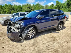 Honda Pilot 3.5L 6 2020