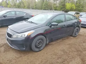 Kia Cerato / Forte / K3 2.0L 4 2017