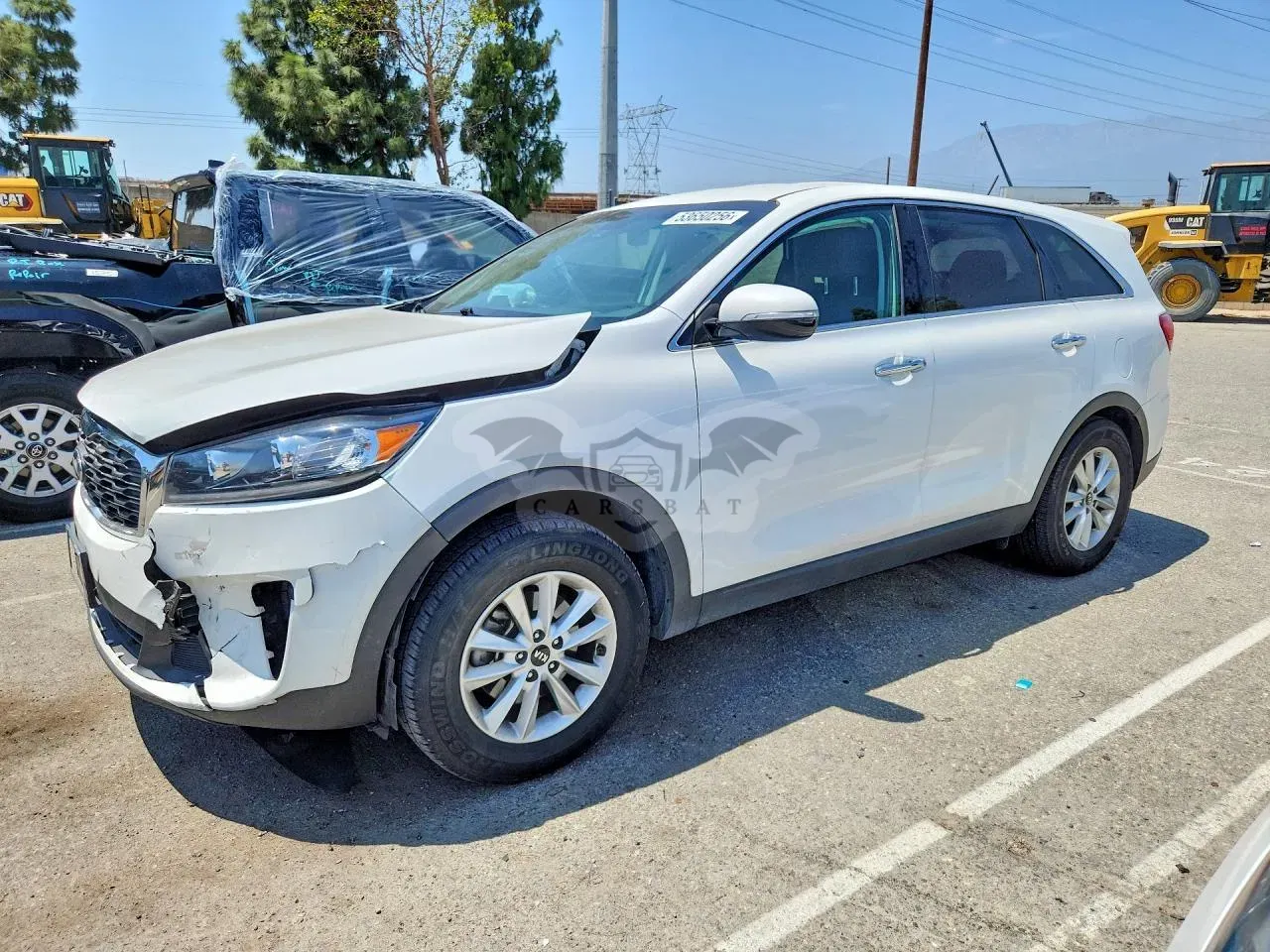 Kia Sorento 2019