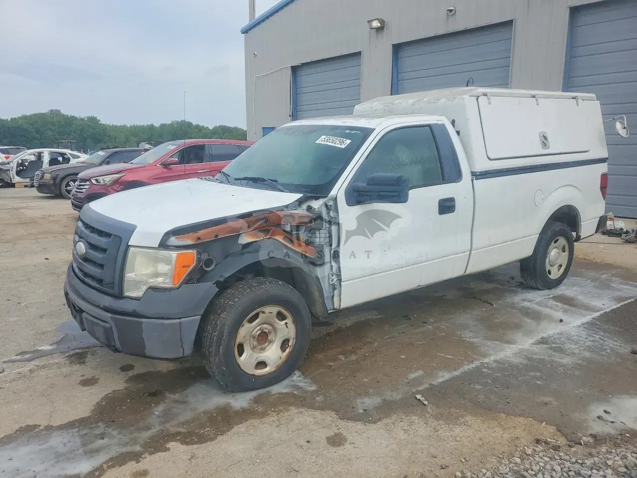 Ford F-150 4.6L 8 2009