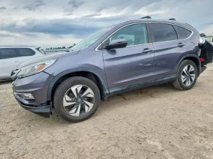 Honda CR-V 2.4L 4 2015