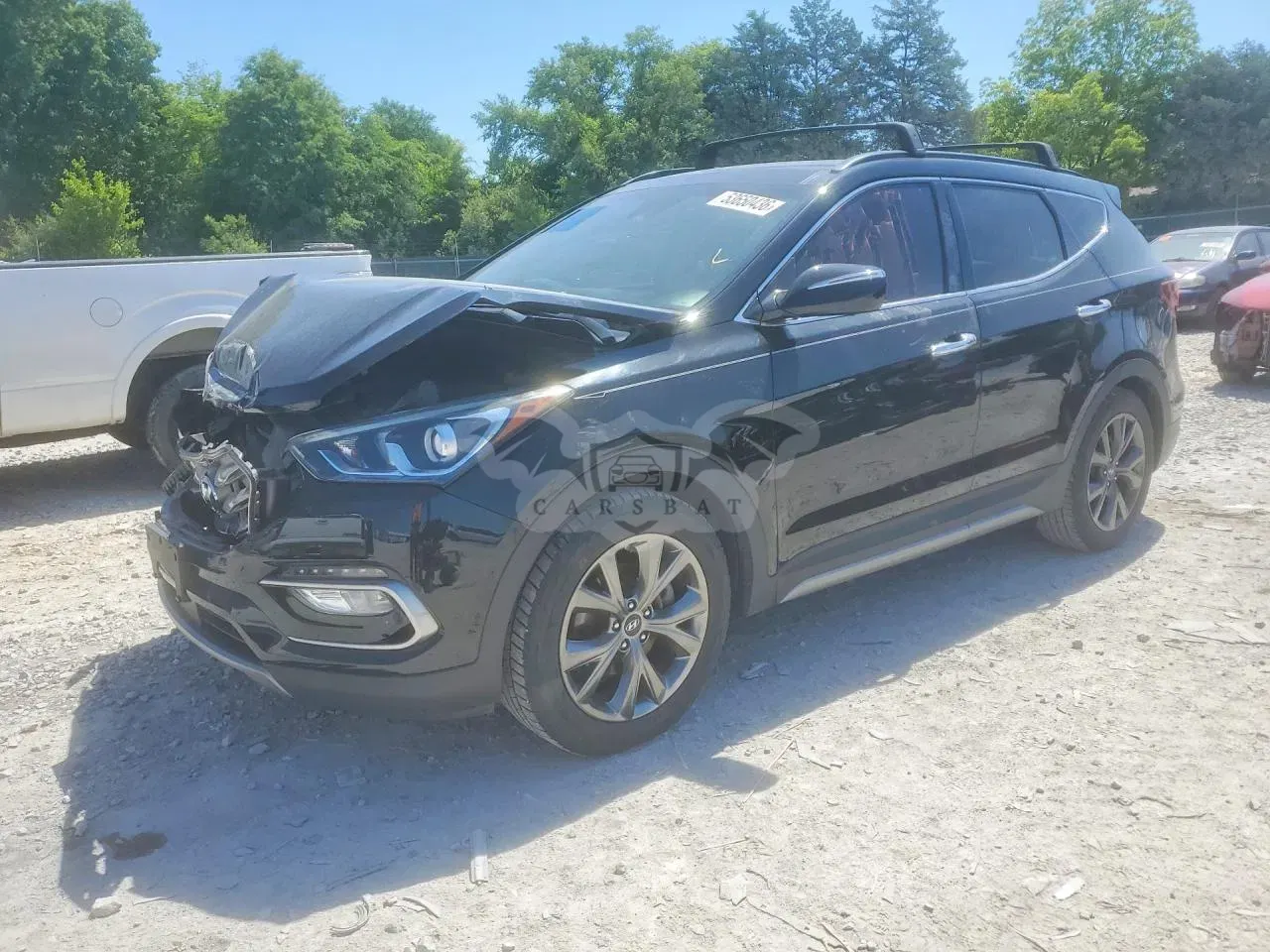 Hyundai Santa Fe 2.0L 4 2017