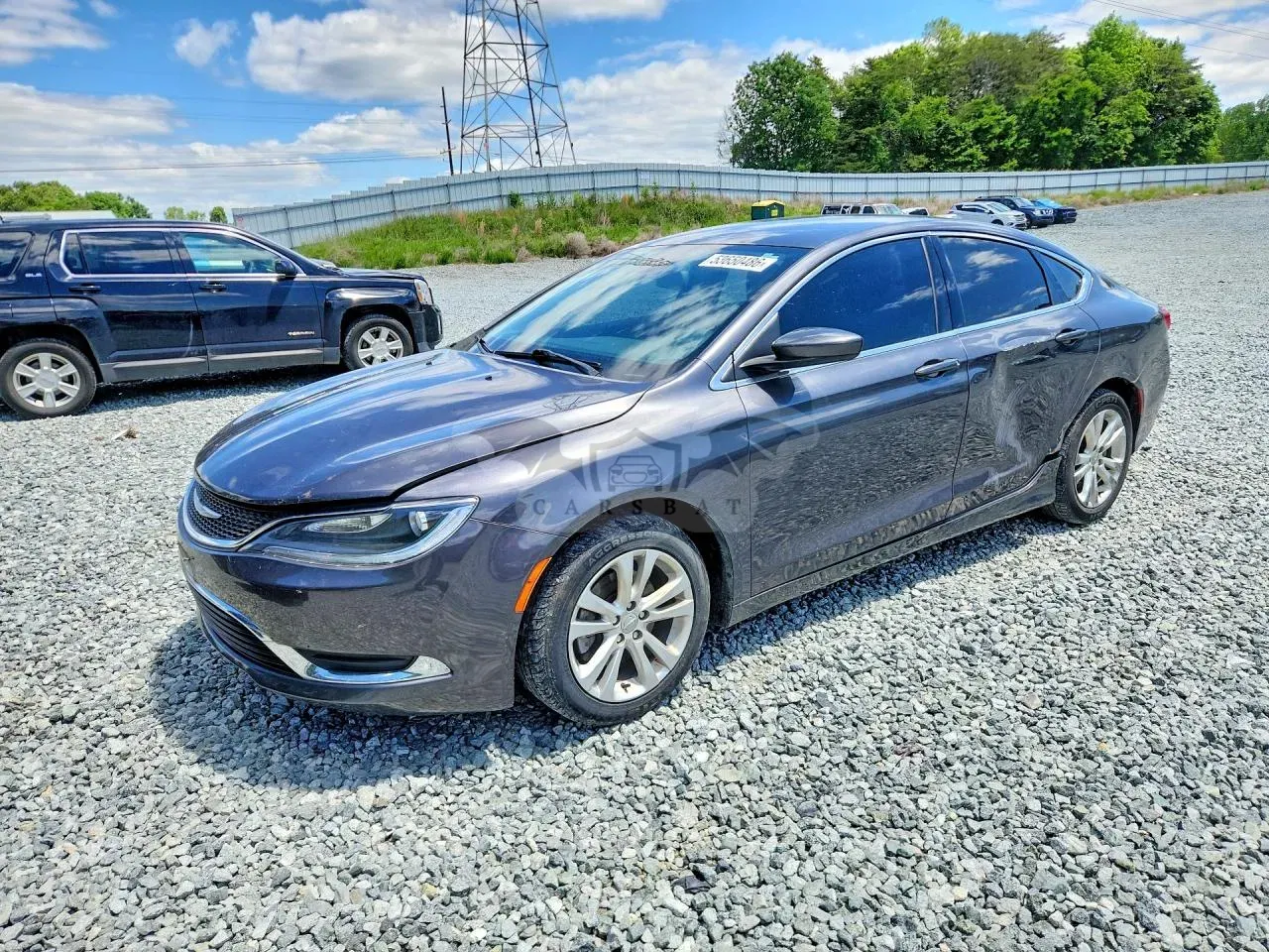 Chrysler 200 2015