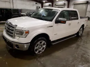 Ford F-150 3.5L 6 2013