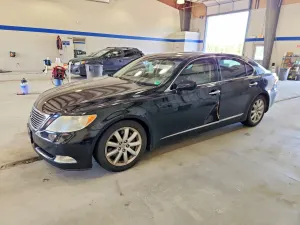 Lexus LS 4.6L 8 2009