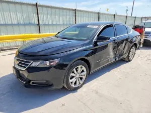 Chevrolet Impala 3.6L 6 2018