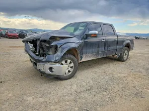 Ford F-150 3.5L 6 2012