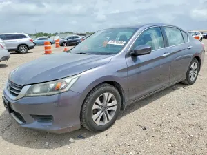 Honda Accord 2.4L 4 2014