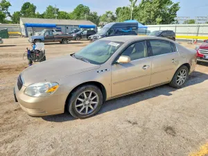 Buick Lucerne 3.8L 6 2006