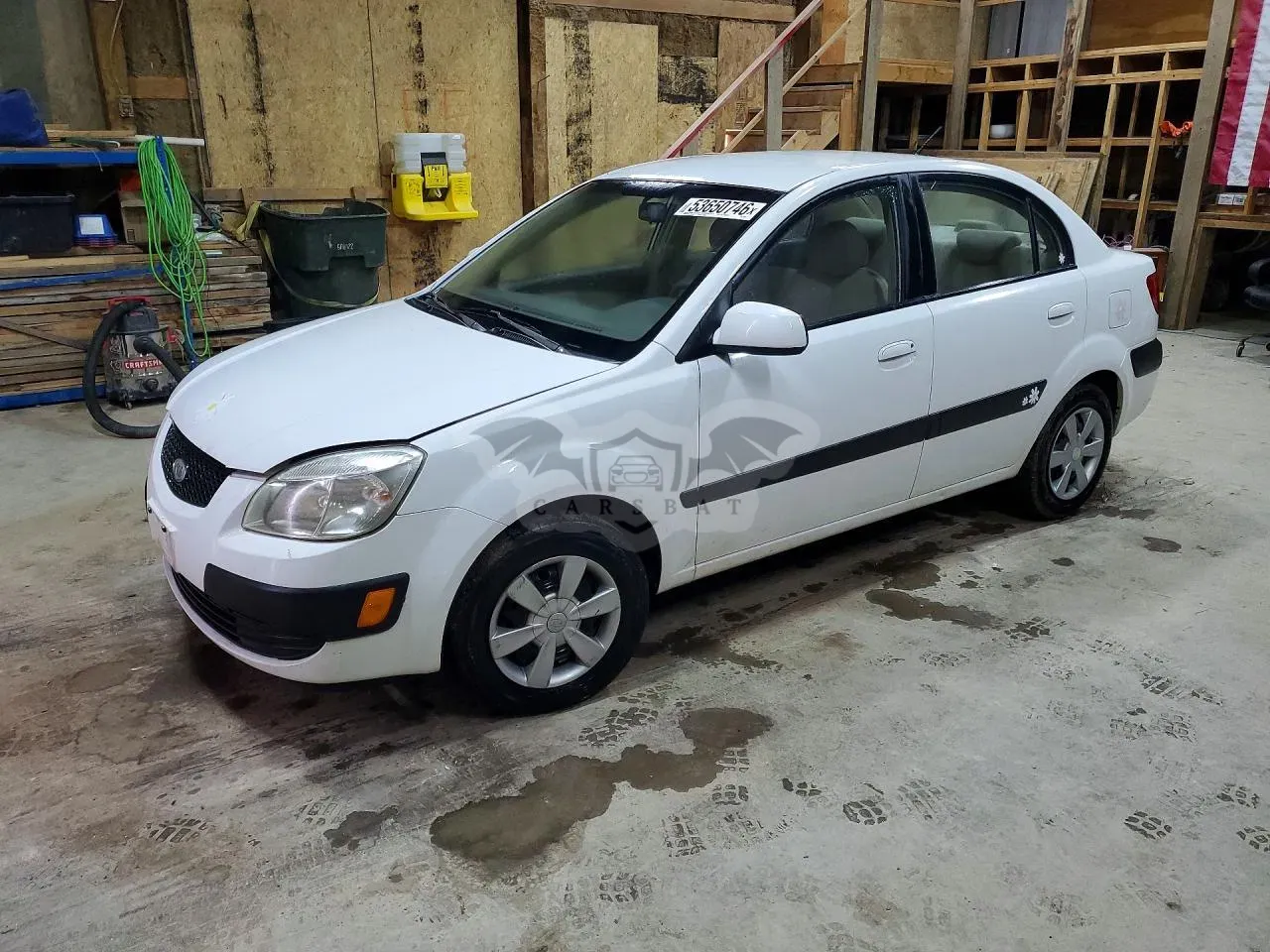 Kia Rio 1.6L 4 2006