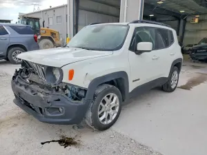 Jeep Renegade 2.4L 4 2017