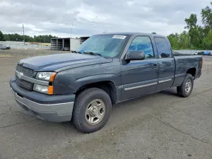 Chevrolet Silverado 1500 4.8L 8 2003