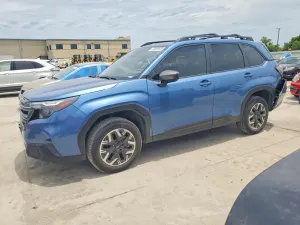 Subaru Forester 2.5L 4 2025