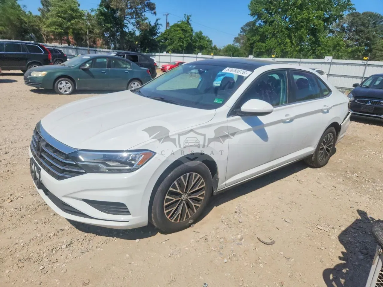 Volkswagen Jetta 1.4L 4 2019