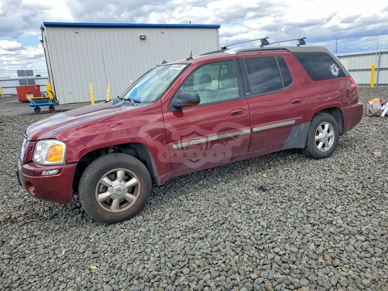 GMC Envoy 4.2L 6 2004