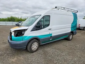 Ford Transit 3.7L 6 2015