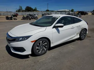 Honda Civic 2.0L 4 2016