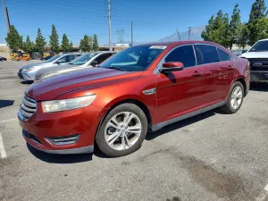 Ford Taurus 3.5L 6 2014