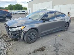 Ford Fusion 2.5L 4 2014