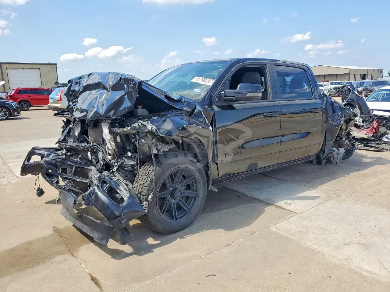 RAM 1500 5.7L 8 2024