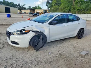 Dodge Dart 2.4L 4 2015