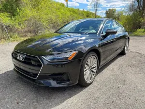 Audi A7 3.0L 6 2019