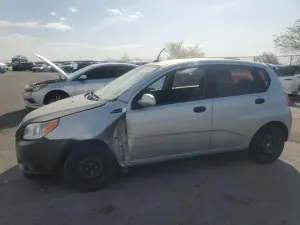 Chevrolet Aveo (Sonic) LS 1.6L 4 2009
