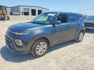 Kia Soul 2.0L 4 2020