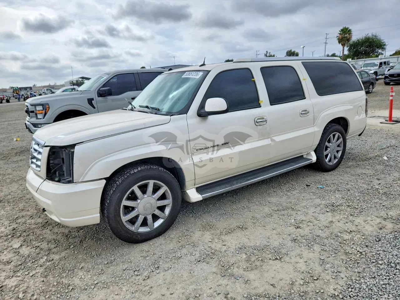 Cadillac Escalade 6.0L 8 2004