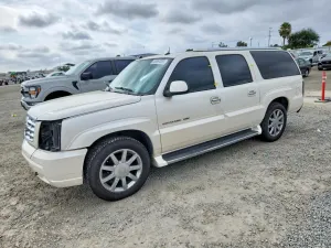 Cadillac Escalade 6.0L 8 2004