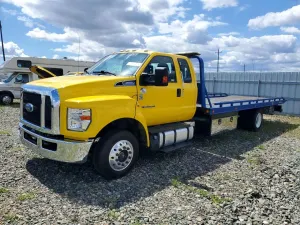 Ford F650 6.7L 8 2019