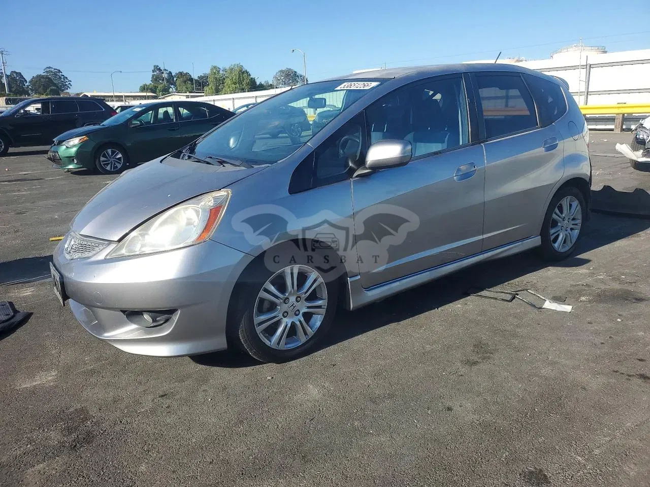 Honda Fit 1.5L 4 2009