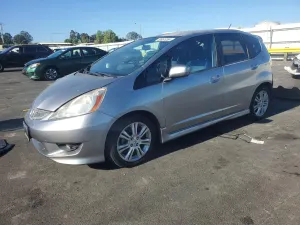 Honda Fit 1.5L 4 2009