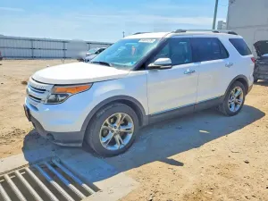 Ford Explorer 3.5L 6 2014
