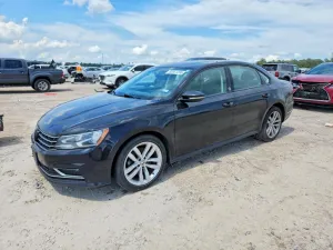 Volkswagen Passat 2.0L 4 2019
