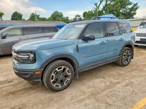 Ford Bronco 1.5L 3 2023