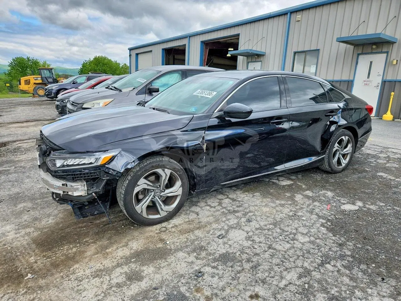 Honda Accord 1.5L 4 2018