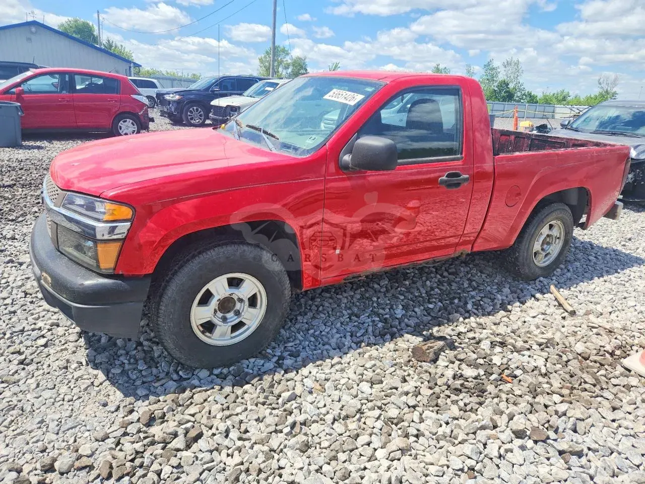 Chevrolet Colorado 2.8L 4 2006