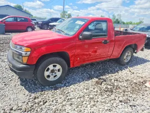 Chevrolet Colorado 2.8L 4 2006