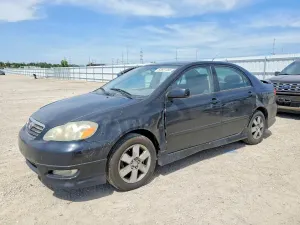Toyota Corolla 1.8L 4 2007