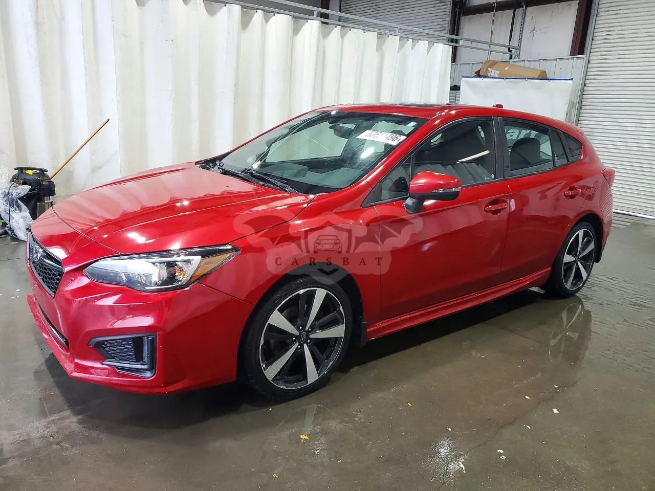Subaru Impreza 2.0L 4 2019