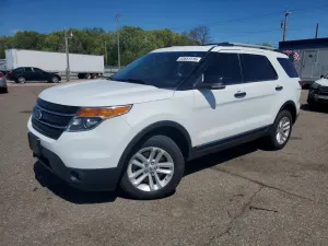 Ford Explorer 3.5L 6 2014