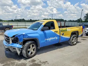 GMC Sierra 5.3L 8 2015