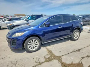 Mazda CX-7 2.5L 4 2010