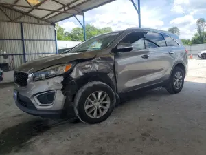 Kia Sorento 2.4L 4 2017