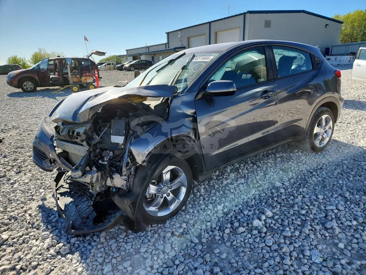 Honda HR-V 1.8L 4 2021